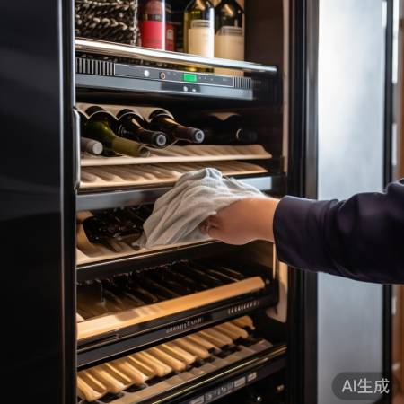 酒庄红酒柜制作全攻略:打造高端储酒空间秘诀