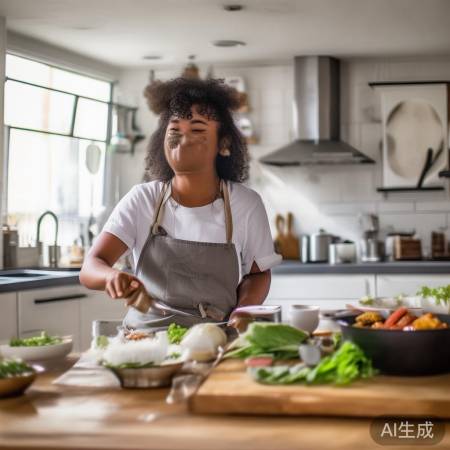 步骤简单，易如做饭
