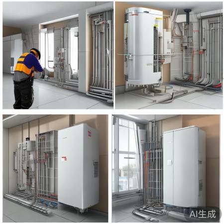 壁挂炉水管预埋装修公司专业服务介绍