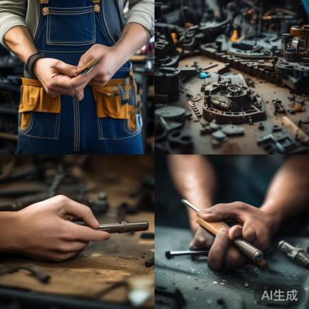 拧螺丝小窍门：涂油绑线增摩擦