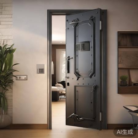 福州防火防盗门:双重守护,居家安全首选