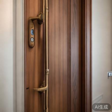 定制防火防盗门，安全美观两全其