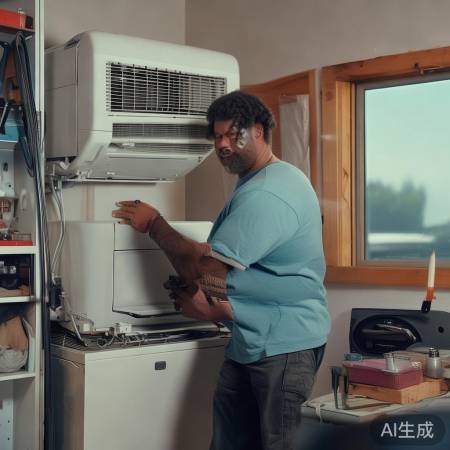 学会空气能维修，生活更快乐