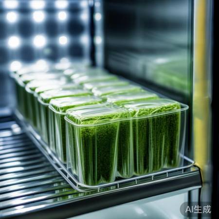 “密封绿茶冰箱保存2-3月”