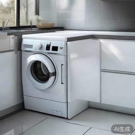 滚筒洗衣机离地高度推荐,轻松解决安装问题