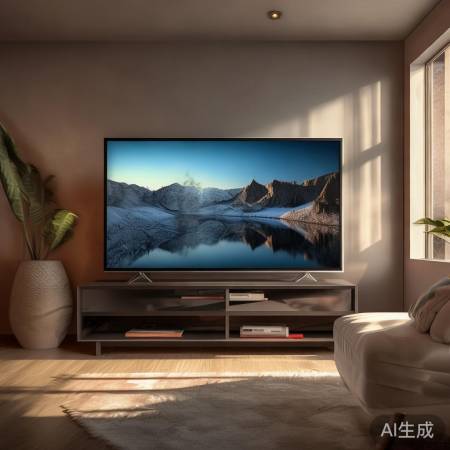 雷鸟50寸电视：大屏小户型慎选