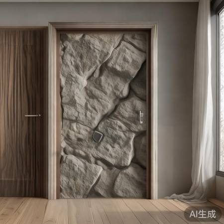 岩板门优缺点明显，选需适中