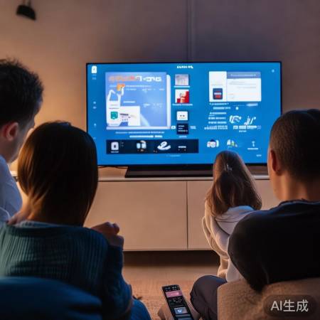 电视自动开关之谜：揭秘家电智能隐患