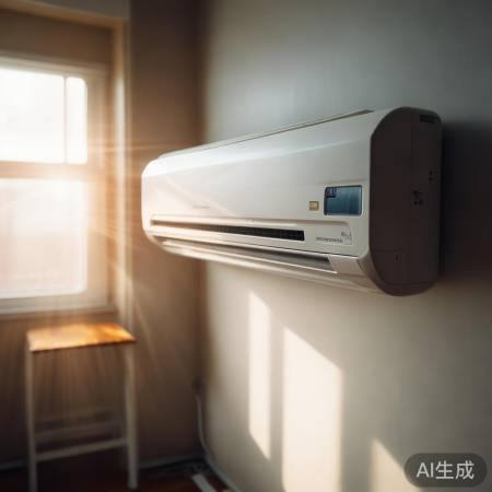 空调位置影响温度显示