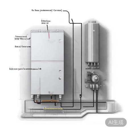 壁挂炉增泵接线步骤