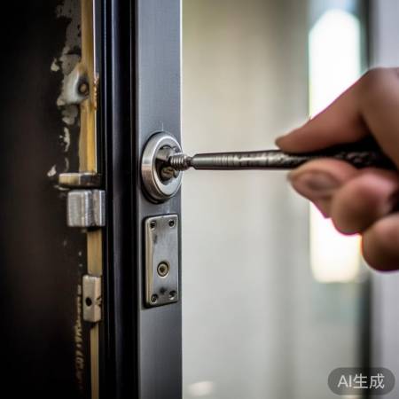 智能豪华锁安装攻略：轻松上手，享受安全生活