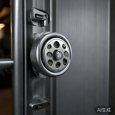 老式铁皮柜保险柜锁芯：安全升级必备之选