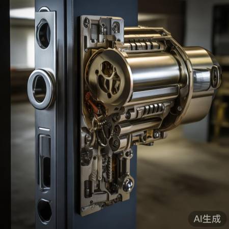 C级锁芯，安全升级必备