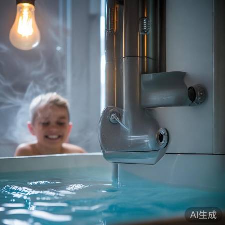 定期清洗热水器,洗澡更舒适