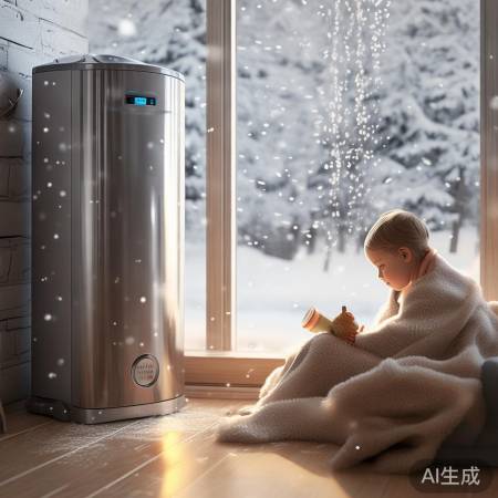 电热水器：冬日温暖保障