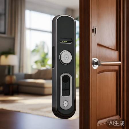 神将防盗门锁具选购指南:安全与美观兼顾