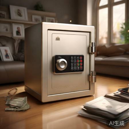 家庭必备:实用保险柜