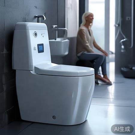 智能马桶功能解析：舒适生活新选择