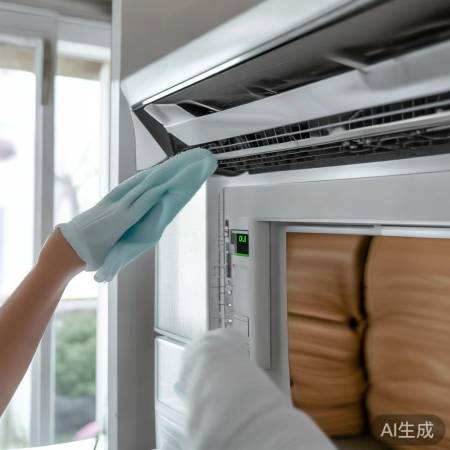 空调保养小技巧