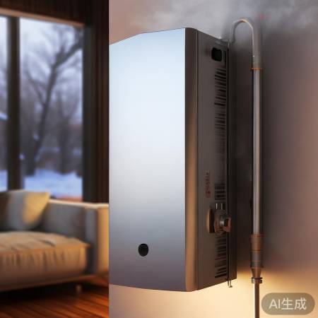 壁挂炉：供暖热水两用炉