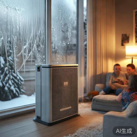 “暖气即开即热，节能环保”