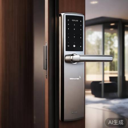 金意达智能锁：品质生活新选择