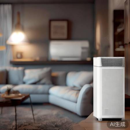 “海信空气能，舒适生活选”