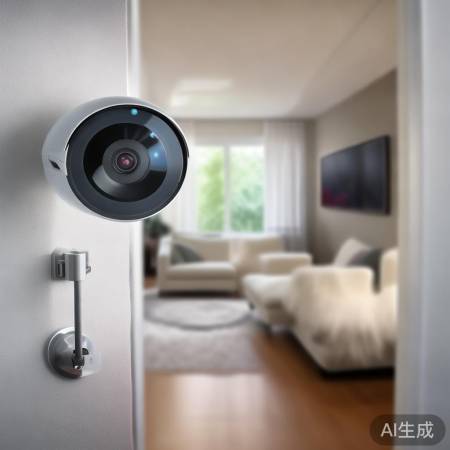监控守护家，防偷更安心