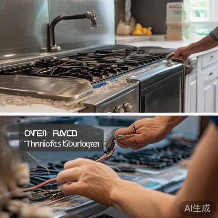 油烟机电容线头故障排查指南