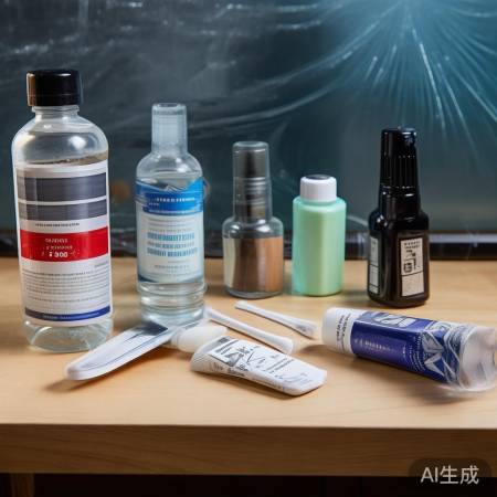 玻璃燃气灶划痕修复方法大全