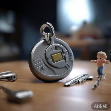 芯片钥匙保管需谨慎