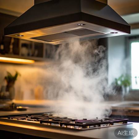 吸油烟机3000：家庭厨房好帮手，轻松告别油烟困扰
