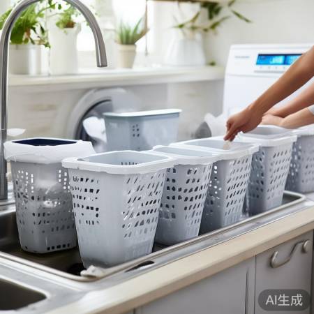 全自动洗衣机洗衣技巧：轻松应对超重衣物挑战