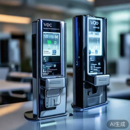 VOC与艾栖指纹锁对比