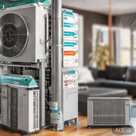 乌鲁木齐空气能配件：冬季取暖新选择