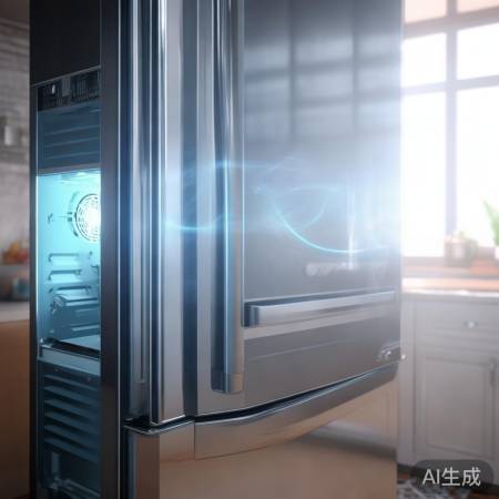 美菱冰箱噪音问题：嗡嗡声原因及解决方法