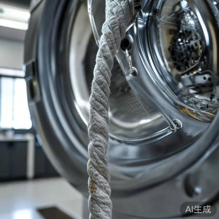 洗衣机拉绳更换教程：轻松解决故障，延长使用寿命