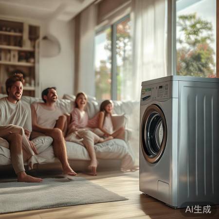 安装洗衣机,找专业师傅。