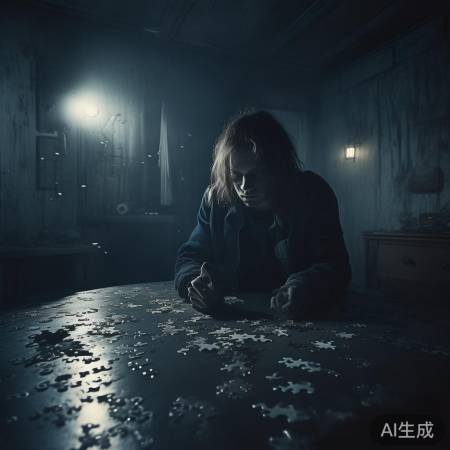 解密保险柜密码：一场惊心动魄的恐怖游戏体验