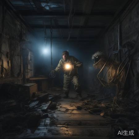 解谜挑战,勇闯陷阱