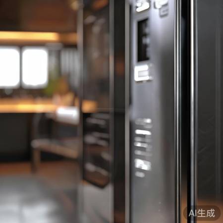 冰箱如爱人，内外兼修。