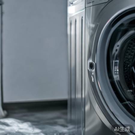 洗衣机防潮防晒保养