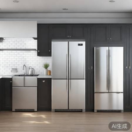 内嵌冰箱尺寸推荐：选择合适宽度，打造完美家居空间