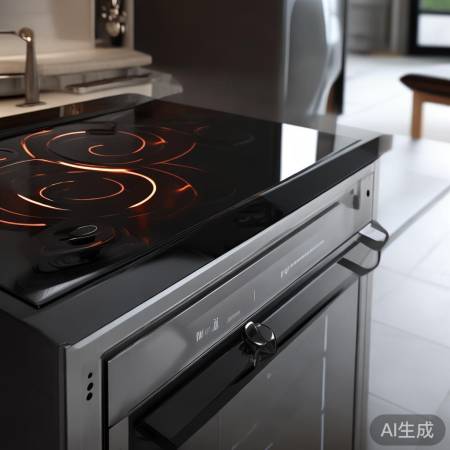 亿田集成灶自动点火，安全便捷生活新体验