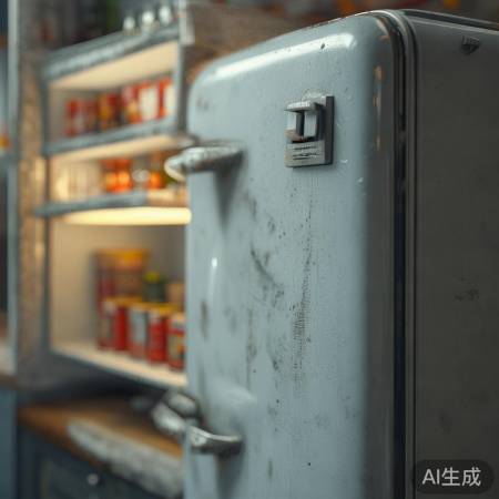 换新冰箱？揭秘老冰箱长久的秘密