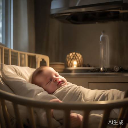 抽油烟机声助宝宝入睡