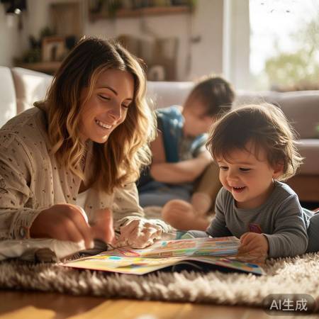 育儿同行，共育成长