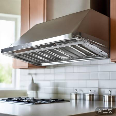 抽油烟机清洁小技巧