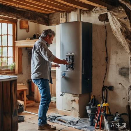 呵护壁挂炉，节能又环保