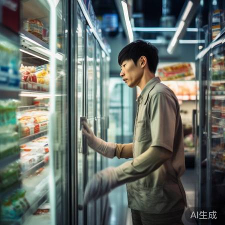 冰箱清理员月工资多少？揭秘行业薪资水平